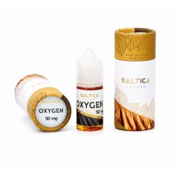 Saltica Oxygen Salt Likit 30ml – Ferah Greyfurt ve Salatalık Özü