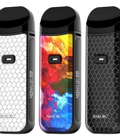 Pod Mod Elektronik Sigara