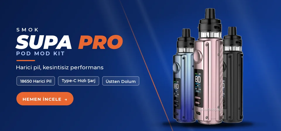 SMOK Supa Pro