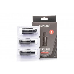 Smok RPM 25 Pod Kartuş (3 Adet) Smok RPM 25 Pod Kartuş (3 Adet)