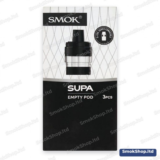 Smok Supa Boş Kartuş ( 3 ADET ) Smok Supa Boş Kartuş ( 3 ADET )