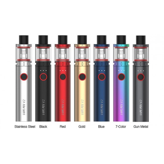 SMOK Vape Pen V2 1600mAh Elektronik Sigara SMOK Vape Pen V2 1600mAh Elektronik Sigara