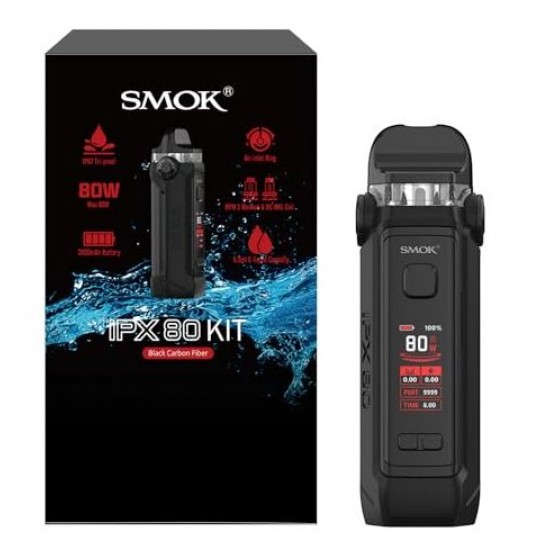 Smok IPX 80 Elektronik Sigara