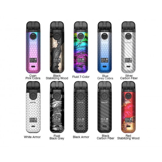 SMOK Novo 4 Mini Elektronik Sigara SMOK Novo 4 Mini Elektronik Sigara