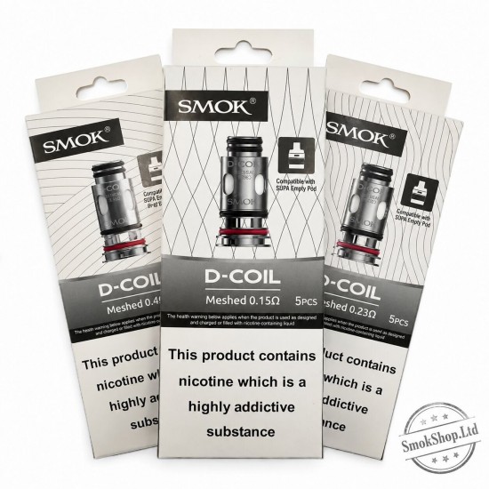 SMOK D Coil