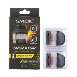 SMOK Nord 6 RPM 4 Kartuş