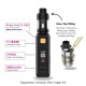  Vaporesso Armour Ultra Kit 100W Kit 5500mAh