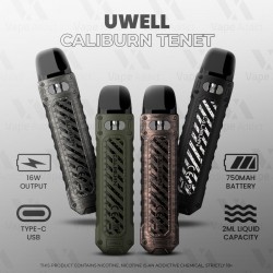 Uwell Caliburn Tenet Pod System
