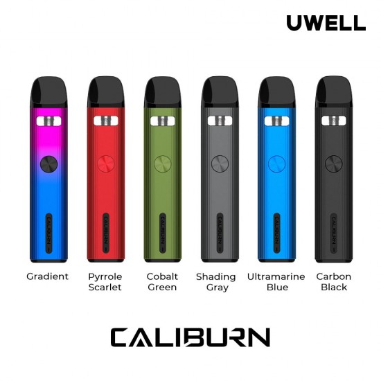Uwell Caliburn G2 Uwell Caliburn G2