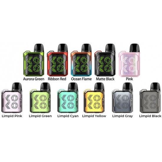 Uwell Caliburn GK2 Pod Kit 690mAh 18W Uwell Caliburn GK2 Pod Kit 690mAh 18W