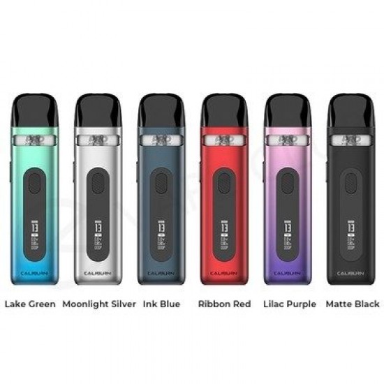 UWELL CALİBURN X POD SİSTEM Elektronik Sigara UWELL CALİBURN X POD SİSTEM Elektronik Sigara