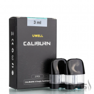 Uwell Caliburn X Kartuş Uwell Caliburn X Kartuş