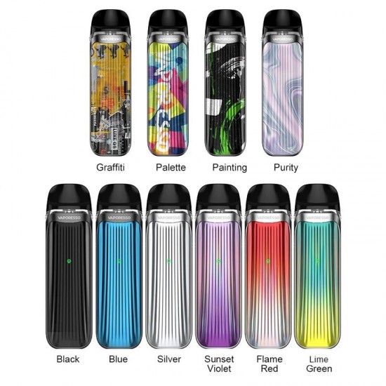 Vaporesso Luxe QS Pod Kit