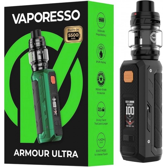 Vaporesso Armour Ultra Kit 100W Kit 5500mAh Vaporesso Armour Ultra Kit 100W Kit 5500mAh