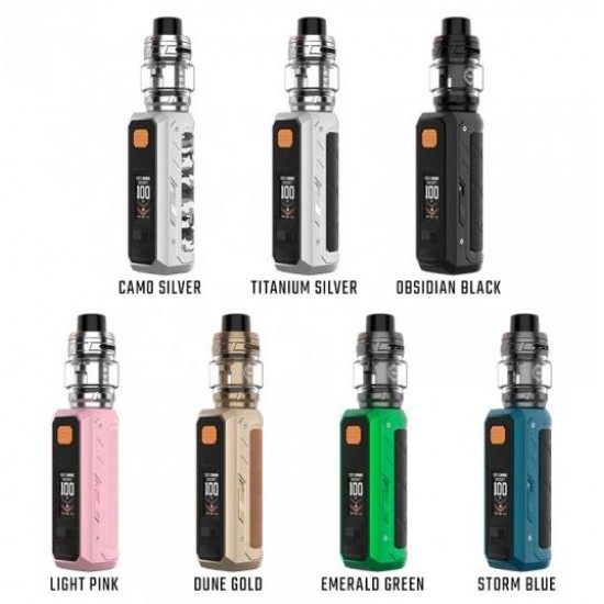  Vaporesso Armour Ultra Kit 100W Kit 5500mAh