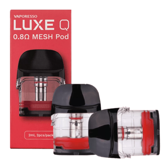 Vaporesso LUXE Q Pod Kartuş Vaporesso LUXE Q Pod Kartuş