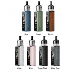 VOOPOO Drag S3 60W Pod Mod Elektronik Sigara VOOPOO Drag S3 60W Pod Mod Elektronik Sigara