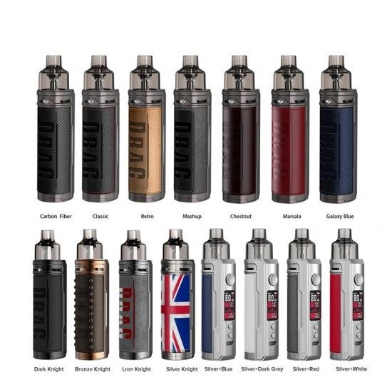 VOOPOO DRAG X VOOPOO DRAG X