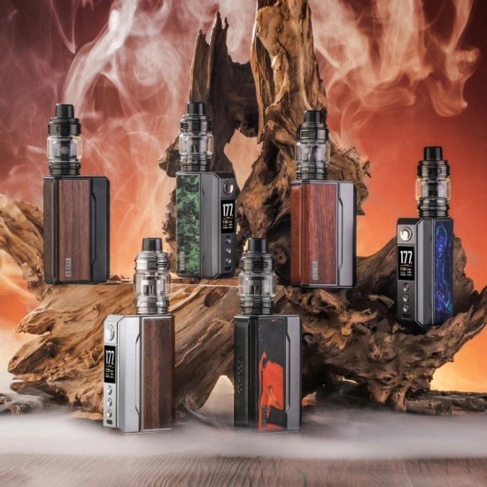 VOOPOO DRAG 4 ELEKTRONİK SİGARA VOOPOO DRAG 4 ELEKTRONİK SİGARA
