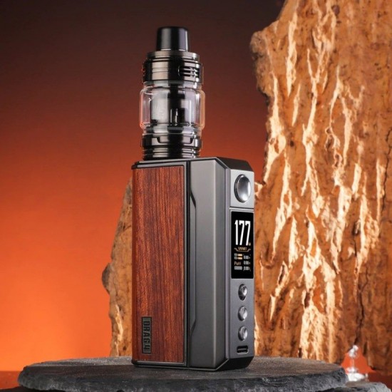 VOOPOO DRAG 4 ELEKTRONİK SİGARA VOOPOO DRAG 4 ELEKTRONİK SİGARA