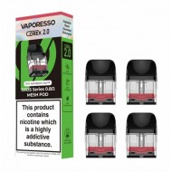  Vaporesso XROS 4 0.8 Ohm COREX 2.0 Kartuş