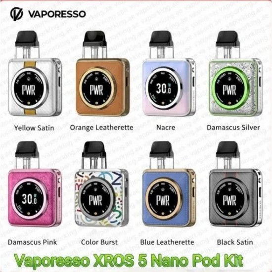 Vaporesso XROS 5 Nano