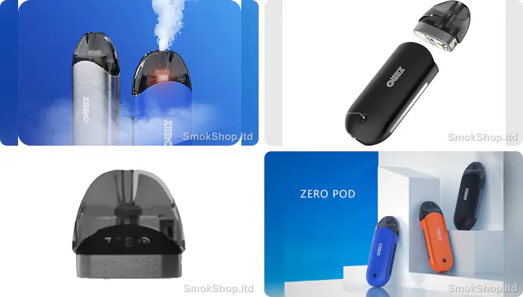 Vaporesso Renova Zero Pod Kartuş - buhar performansı, cihaza manyetik takılan kartuş ve Renova Zero cihaz uyumu